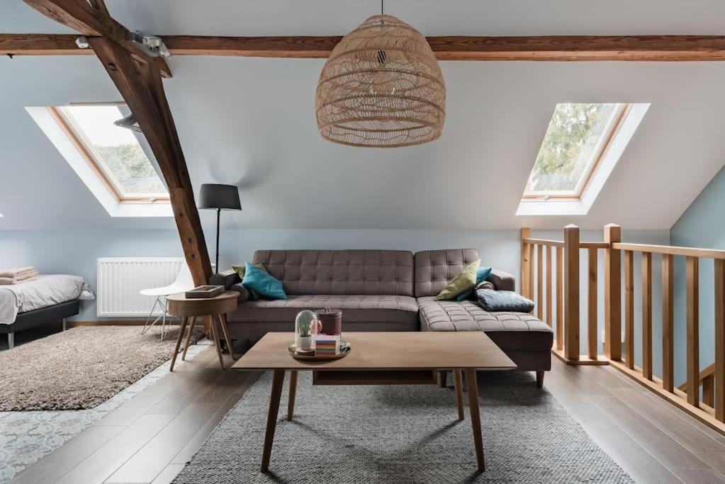 Van Hamme 1642 - House For 2 To 4 Persons Kortenberg Extérieur photo